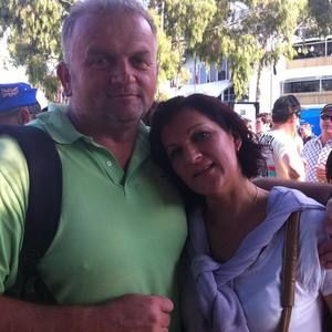 Meet your Posher, Zoran kata